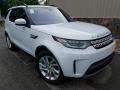 Yulong White Metallic 2018 Land Rover Discovery HSE