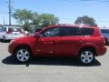 2008 Barcelona Red Pearl Toyota RAV4 Sport 4WD  photo #4