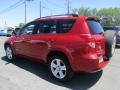 2008 Barcelona Red Pearl Toyota RAV4 Sport 4WD  photo #5