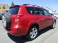 2008 Barcelona Red Pearl Toyota RAV4 Sport 4WD  photo #7