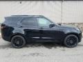 2018 Narvik Black Land Rover Discovery HSE  photo #6