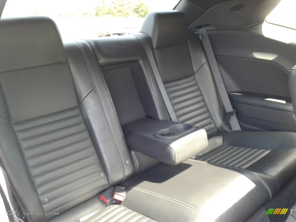 2010 Challenger R/T Classic - B5 Blue Pearlcoat / Dark Slate Gray photo #15