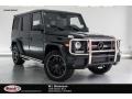 designo Night Black Magno (Matte) - G 63 AMG Photo No. 1