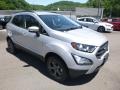 2018 Moondust Silver Ford EcoSport SES 4WD  photo #3