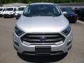 2018 Moondust Silver Ford EcoSport SES 4WD  photo #4