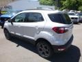 2018 Moondust Silver Ford EcoSport SES 4WD  photo #6