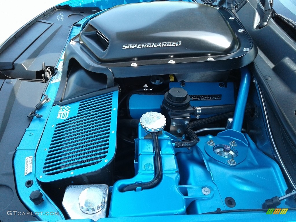2010 Challenger R/T Classic - B5 Blue Pearlcoat / Dark Slate Gray photo #33