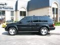 2002 Black Obsidian Infiniti QX4 4x4  photo #4