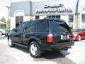 2002 Black Obsidian Infiniti QX4 4x4  photo #5