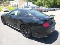 2018 Shadow Black Ford Mustang EcoBoost Fastback  photo #6