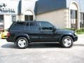 2002 Black Obsidian Infiniti QX4 4x4  photo #7