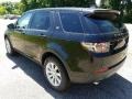 2018 Narvik Black Metallic Land Rover Discovery Sport SE  photo #2