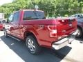 2018 Ruby Red Ford F150 XLT SuperCrew 4x4  photo #6