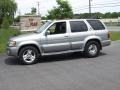 2001 Titanium Metallic Infiniti QX4 4x4  photo #1