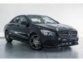 Night Black - CLA 250 Coupe Photo No. 12