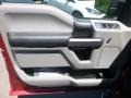 2018 Ruby Red Ford F150 XLT SuperCrew 4x4  photo #11