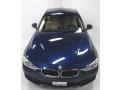 2018 Mediterranean Blue Metallic BMW 3 Series 320i xDrive Sedan  photo #8