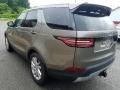 2018 Silicon Silver Metallic Land Rover Discovery HSE  photo #2