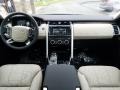 2018 Silicon Silver Metallic Land Rover Discovery HSE  photo #4