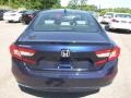 2018 Obsidian Blue Pearl Honda Accord EX-L Sedan  photo #3