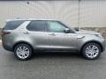 2018 Silicon Silver Metallic Land Rover Discovery HSE  photo #6