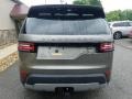 2018 Silicon Silver Metallic Land Rover Discovery HSE  photo #7