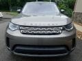 2018 Silicon Silver Metallic Land Rover Discovery HSE  photo #8