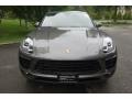 Agate Grey Metallic - Macan  Photo No. 2