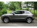  2018 Macan  Agate Grey Metallic