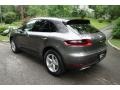 Agate Grey Metallic - Macan  Photo No. 4
