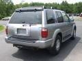 2001 Titanium Metallic Infiniti QX4 4x4  photo #4