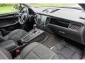 Dashboard of 2018 Macan 