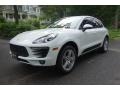 White - Macan  Photo No. 1