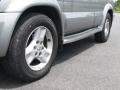 2001 Titanium Metallic Infiniti QX4 4x4  photo #7