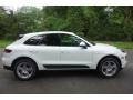  2018 Macan  White