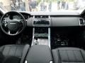 Indus Silver Metallic - Range Rover Sport HSE Photo No. 4