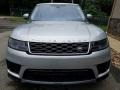 Indus Silver Metallic - Range Rover Sport HSE Photo No. 8