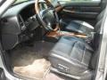 2001 Titanium Metallic Infiniti QX4 4x4  photo #8