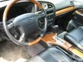 2001 Titanium Metallic Infiniti QX4 4x4  photo #9
