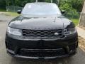 Santorini Black Metallic - Range Rover Sport HSE Dynamic Photo No. 8
