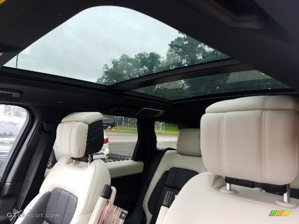 2018 Land Rover Range Rover Sport HSE Dynamic Sunroof Photo #127724710