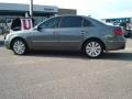 2009 Willow Gray Hyundai Sonata Limited V6  photo #3