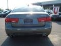 2009 Willow Gray Hyundai Sonata Limited V6  photo #5