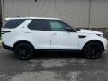 2018 Fuji White Land Rover Discovery SE  photo #6