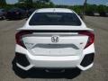 White Orchid Pearl - Civic Si Sedan Photo No. 3