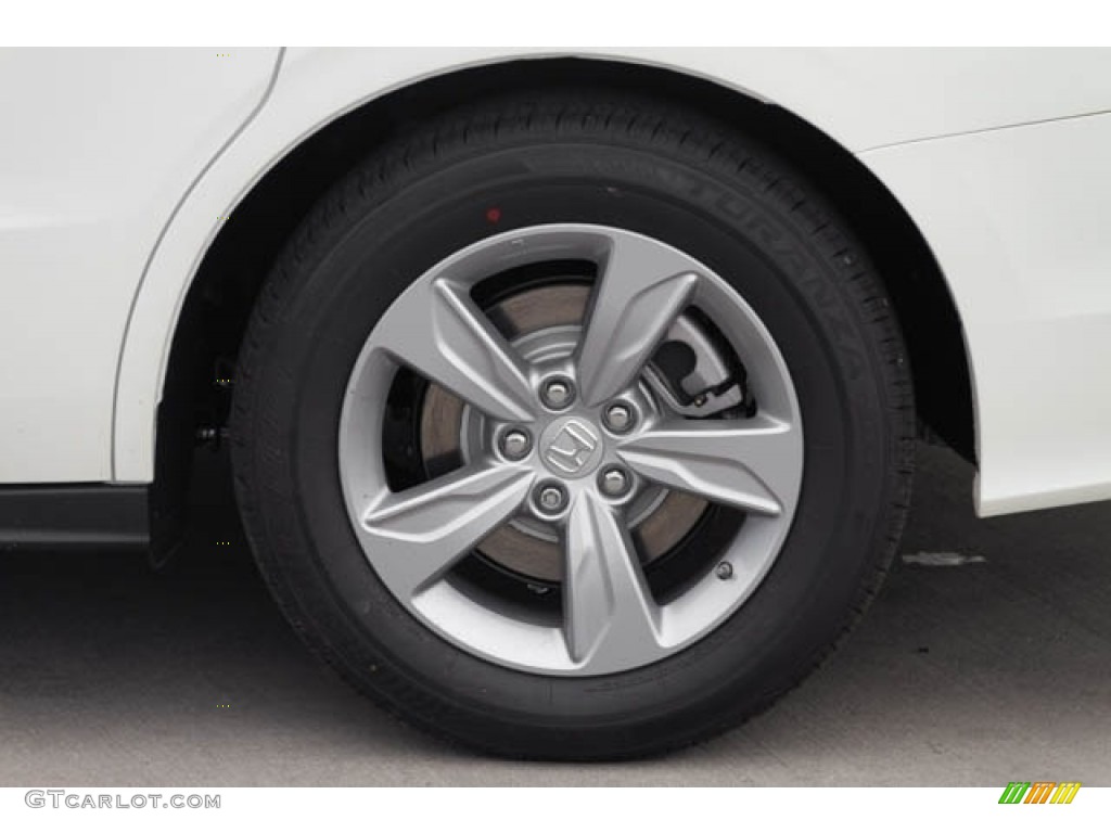 2019 Honda Odyssey EX Wheel Photo #127725754