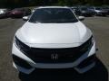 2018 White Orchid Pearl Honda Civic Si Sedan  photo #6