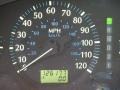 2001 Titanium Metallic Infiniti QX4 4x4  photo #14