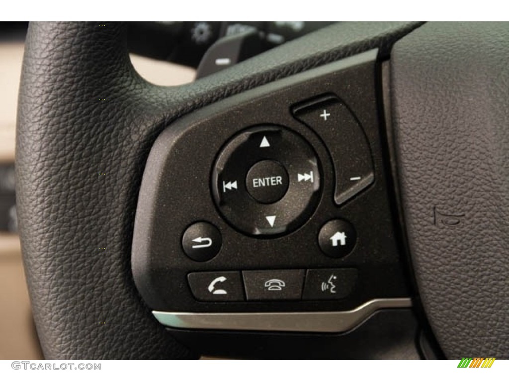 2019 Honda Odyssey EX Controls Photo #127725877