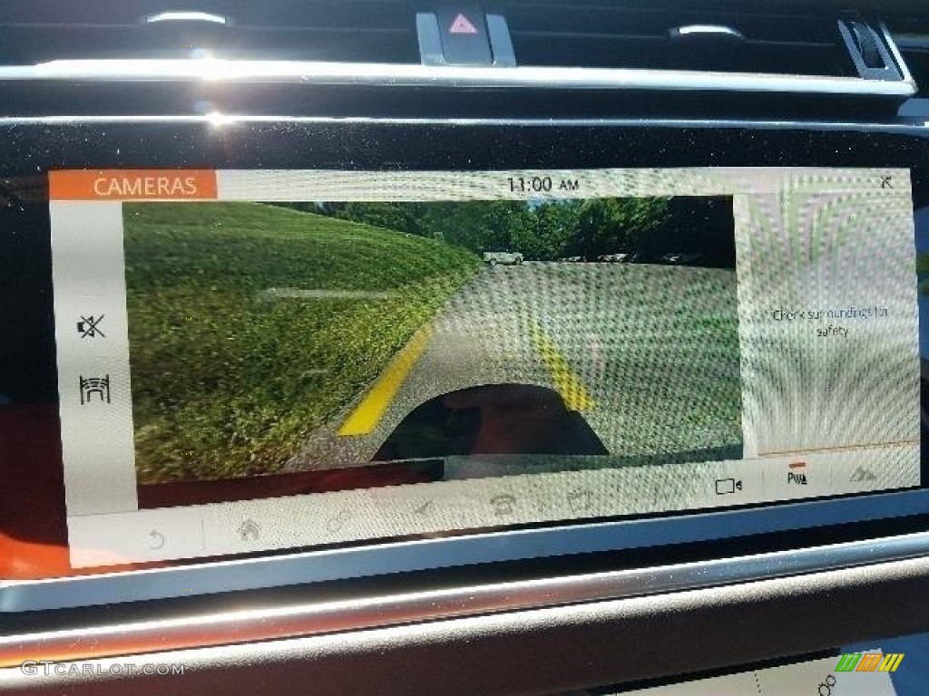 2018 Range Rover Velar R Dynamic SE - Fuji White / Ebony photo #11